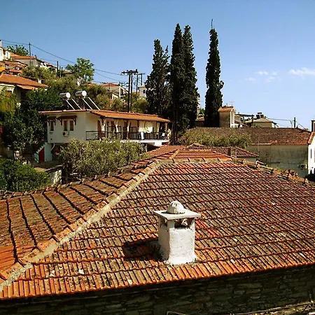 Alexandros Ξενοδοχείο 2*